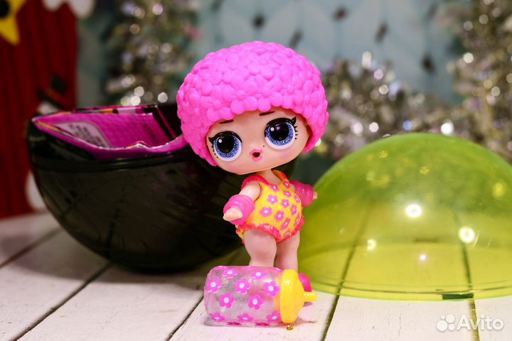 Кукла лол In Sync Lights series lol mga оригинал