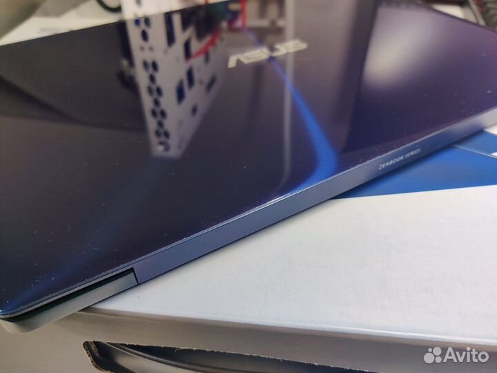 Asus ZenBook 13.3 IPS i5/ 8Gb/ 256Gb + Гарантия