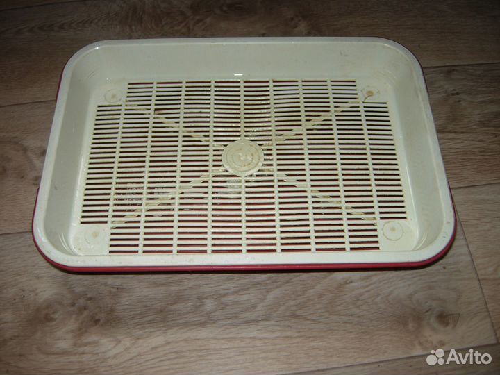 Лотки для кошек (разные)