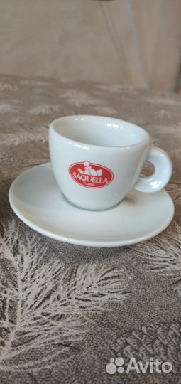 Кофейная пара для эспрессо