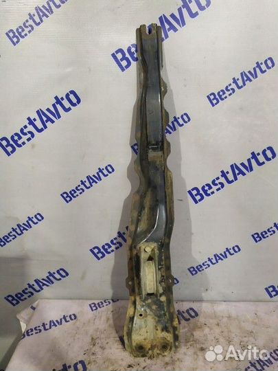 Продольная лыжа подрамника Mitsubishi Lancer 9