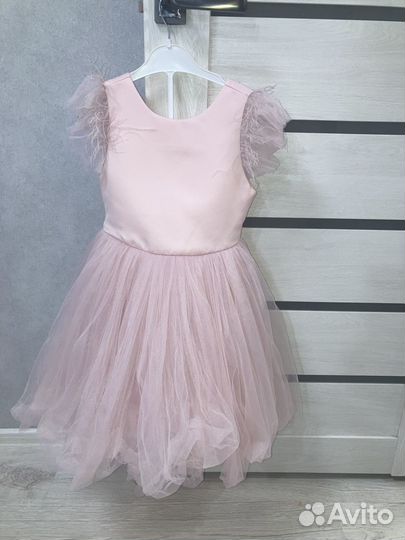 Платье пышное для девочки