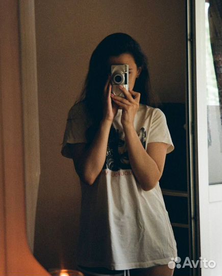 Пленочный фотоаппарат Olympus Superzoom 105g