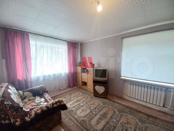 1-к. квартира, 31,2 м², 1/5 эт.