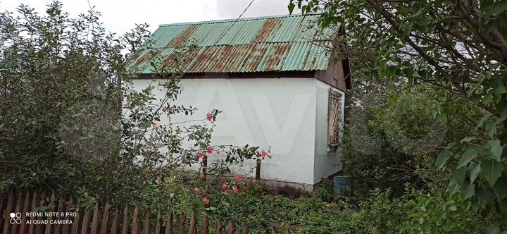 Участок 4,2 сот. (СНТ, ДНП)