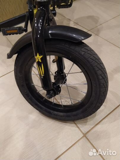 Велосипед stern rocket 12