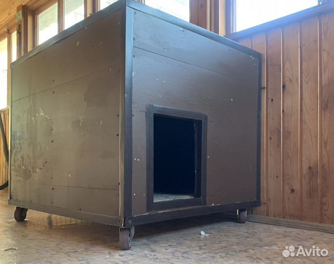 Будка для собаки