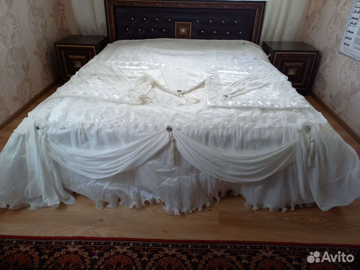 Покрывало для невесты