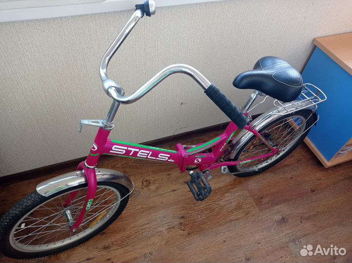 Велосипед подростковый stels