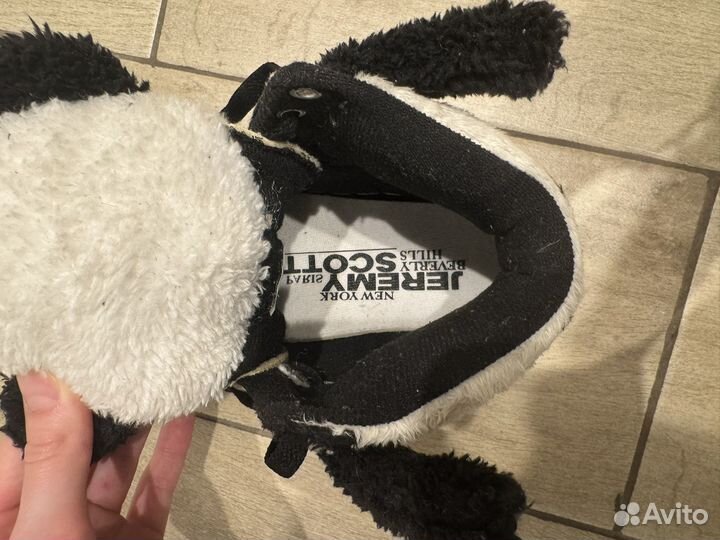 Adidas jeremy scott panda