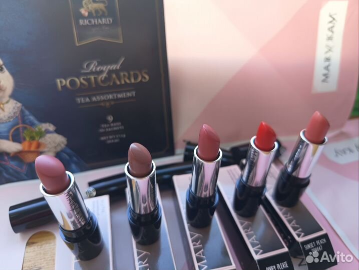 Тушь помада блеск Mary Kay