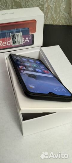 Сотовый телефон redmi