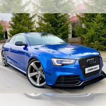 Audi RS5 4.2 AMT, 2012, 98 000 км, с пробегом, цена 4 000 000 руб.