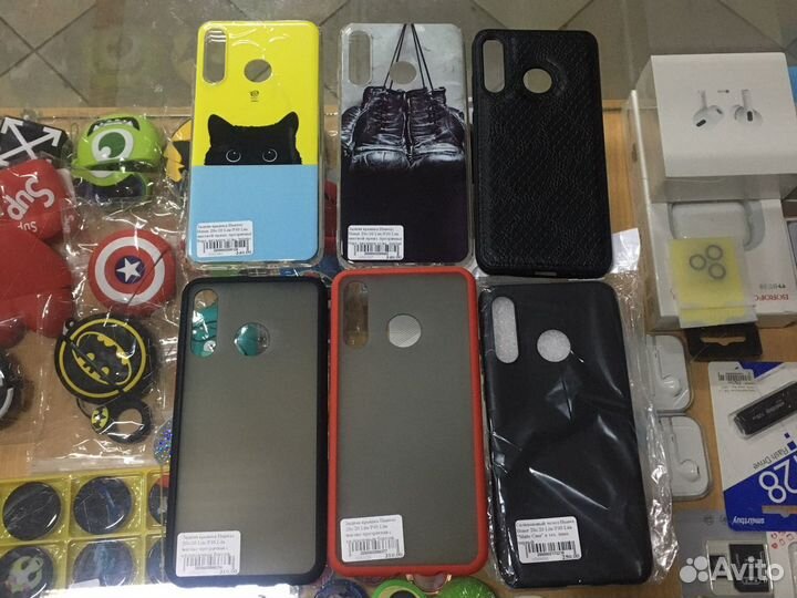 Чехлы Honor 20s