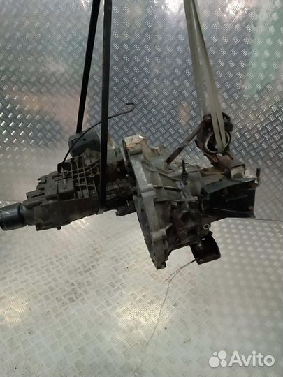 Кпп механическая (МКПП) Land Rover Freelander 199