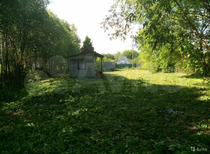 Участок 6 сот. (СНТ, ДНП)