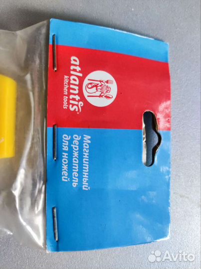 Магнитное крепление для ножей