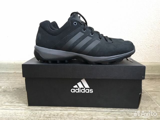 Adidas daroga plus leather online