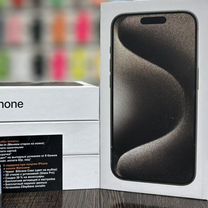 iPhone 15 Pro, 256 ГБ