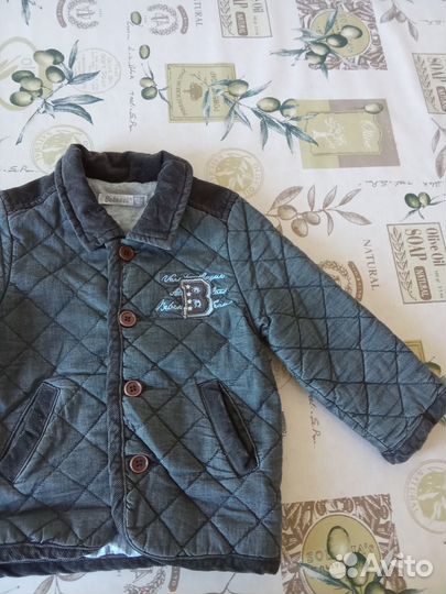 Куртка(весна)