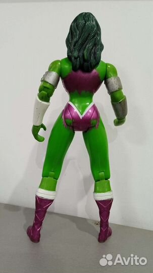Фигурка She Hulk (toy biz)