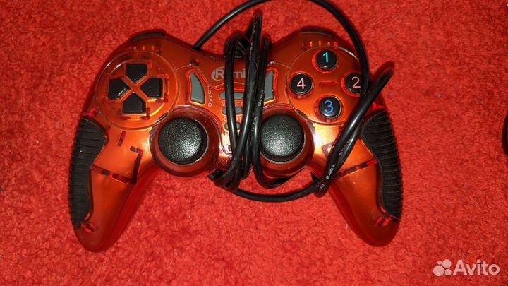 Геймпады для пк
