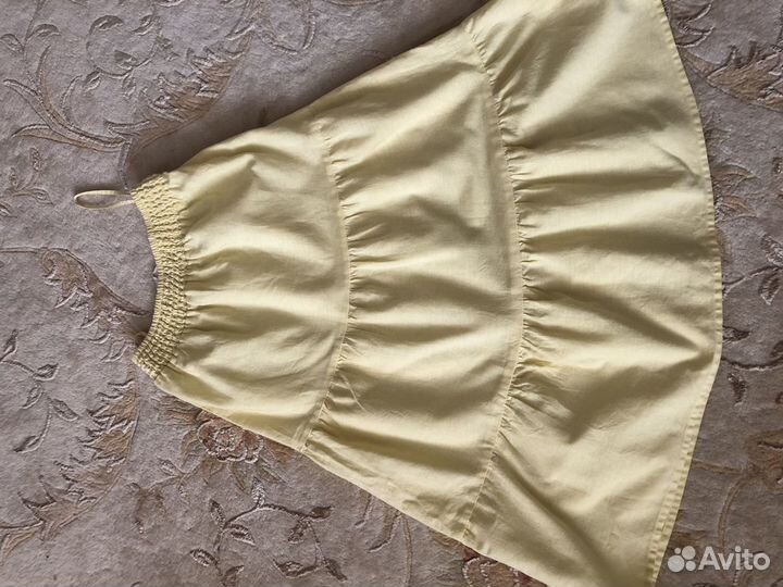 Юбка для девочки Mango