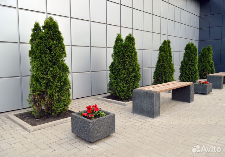 Тротуарная плитка Steinrus