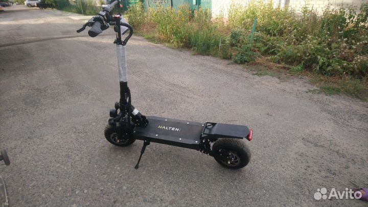 Электросамокат Halten RS-03 v.2