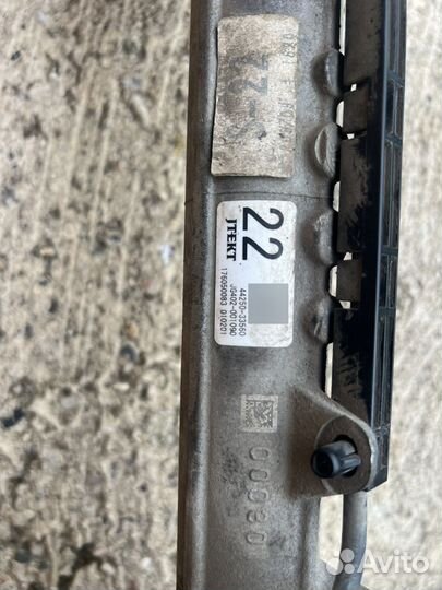 Рулевая рейка Toyota Camry 70