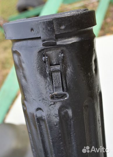 Тубус от 10cm Nb.W.35. 10 cm Nebelwerfer 35