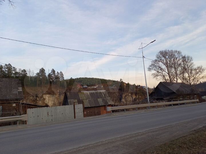 Дом 32 м² на участке 6 сот.