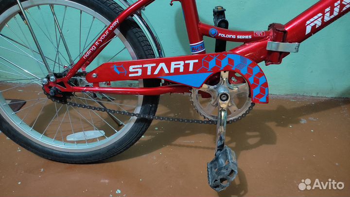 Велосипед Rush 20