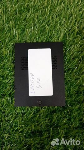 Сервисная крышка ноутбука Lenovo S12