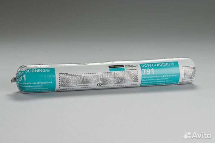 Герметик силиконовый Dow Corning 791/ Дау Корнинг