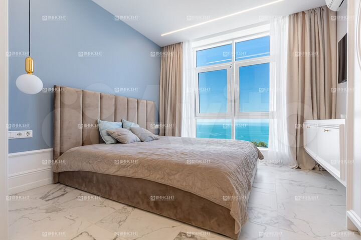 2-к. квартира, 56 м², 2/3 эт.