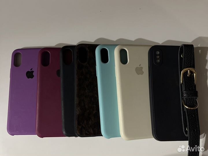 Чехол для iPhone x