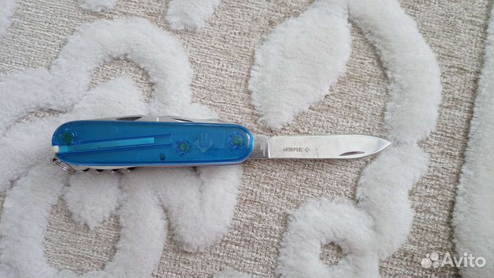 Нож мультитул