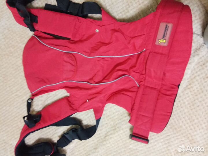 Эргорюкзак