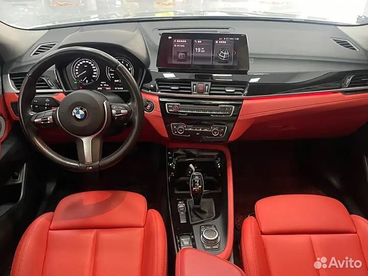 BMW X2 2.0 AT, 2022, 140 000 км