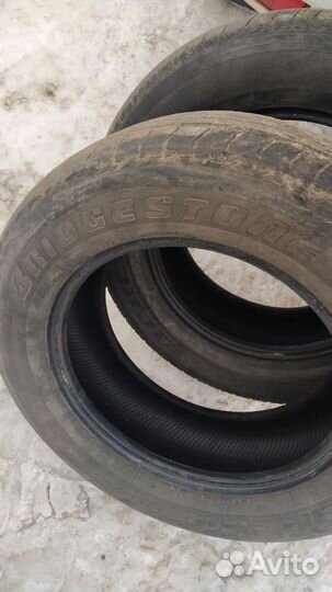 Bridgestone Dueler H/T 265/60 R18