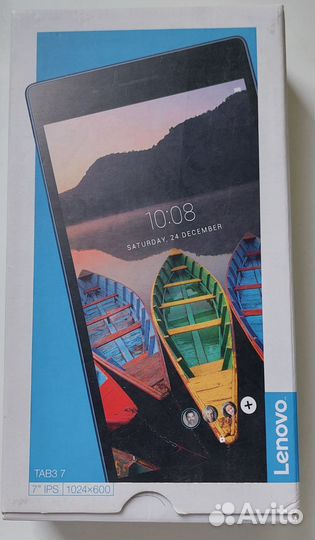 Планшет Lenovo TAB3 7