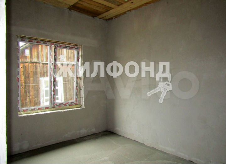 Дом 75 м² на участке 7 сот.