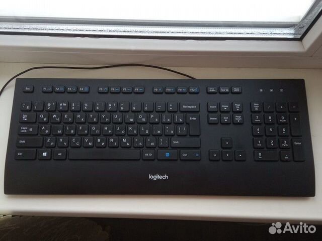 Клавиатура