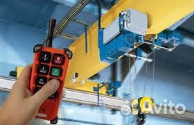 Ремонт монтаж кранов грузоподъемного оборудования