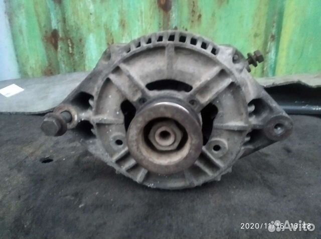 Генератор Опель омега б вектра б