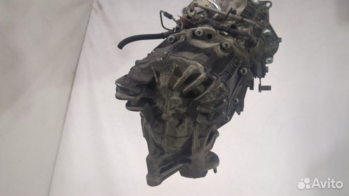 Кпп 6-ст.мех. (МКПП) Seat Exeo