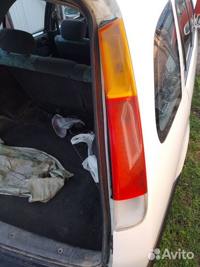 Ремни безопасности Toyota