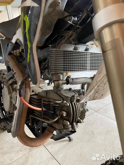 Питбайк Kaha KXP-08