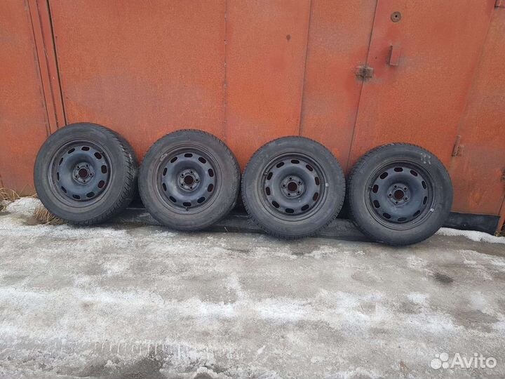 Колеса Skoda Rapid/Yeti WV Polo Шкода